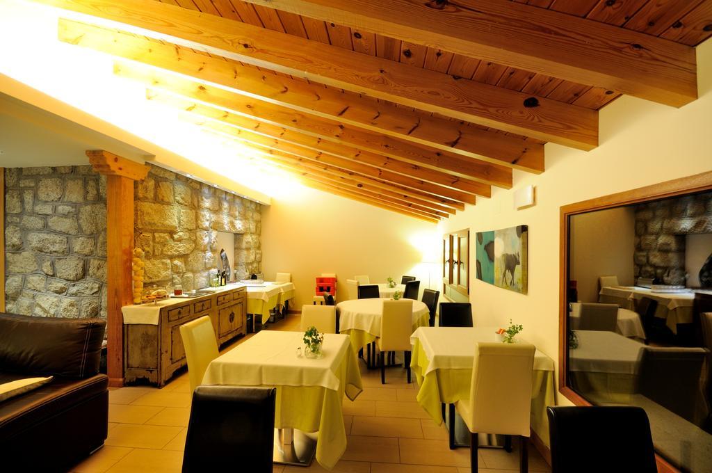 Hotel Rural Las Rozuelas Серседілья Екстер'єр фото