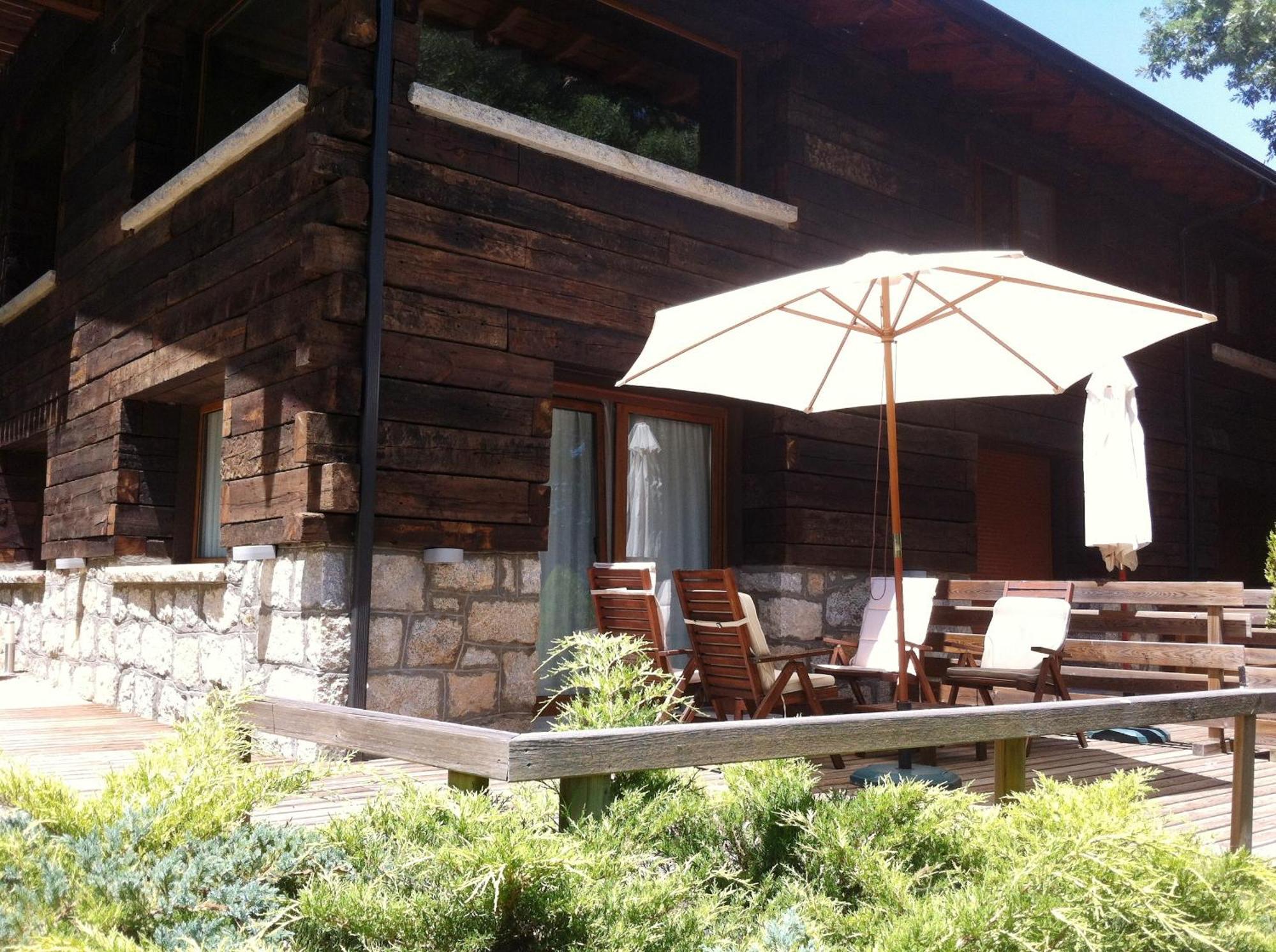 Hotel Rural Las Rozuelas Серседілья Номер фото