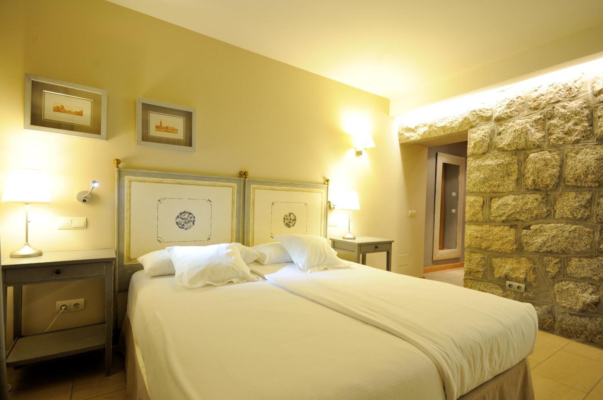 Hotel Rural Las Rozuelas Серседілья Номер фото