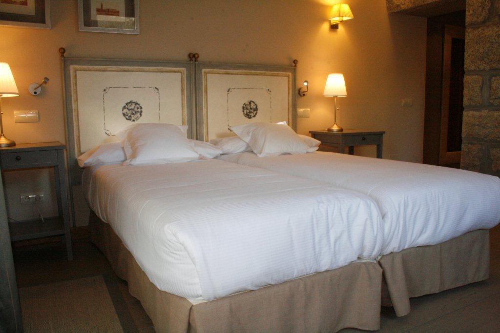Hotel Rural Las Rozuelas Серседілья Номер фото