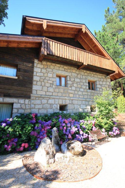 Hotel Rural Las Rozuelas Серседілья Екстер'єр фото
