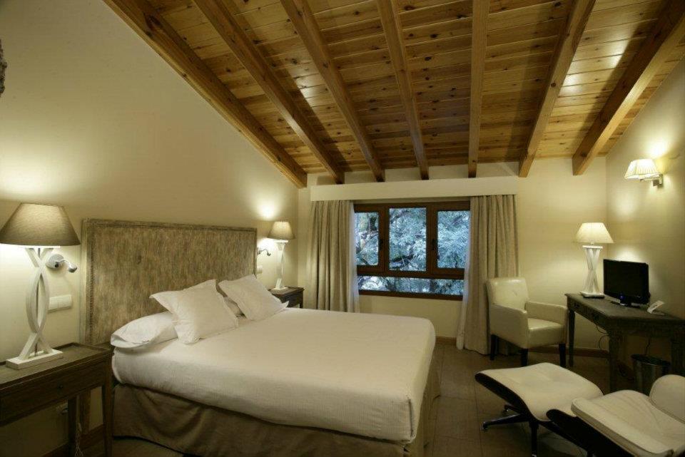 Hotel Rural Las Rozuelas Серседілья Номер фото