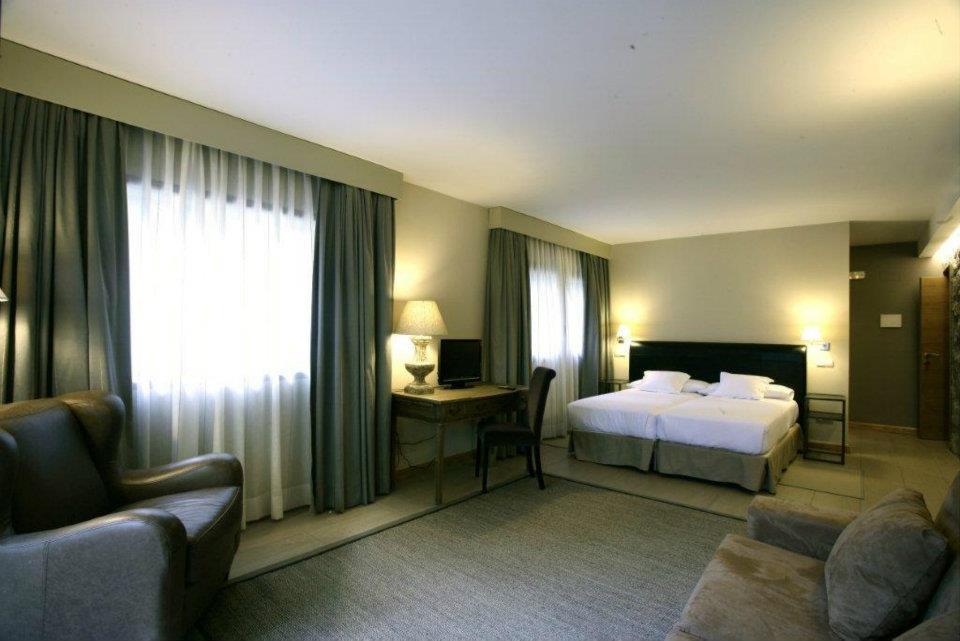 Hotel Rural Las Rozuelas Серседілья Номер фото