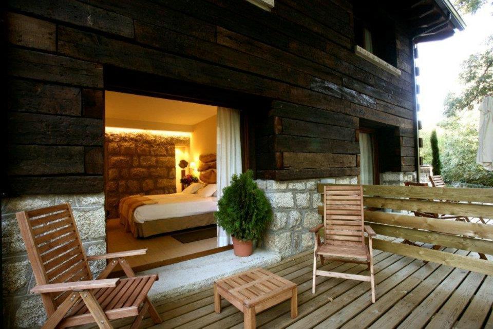 Hotel Rural Las Rozuelas Серседілья Номер фото