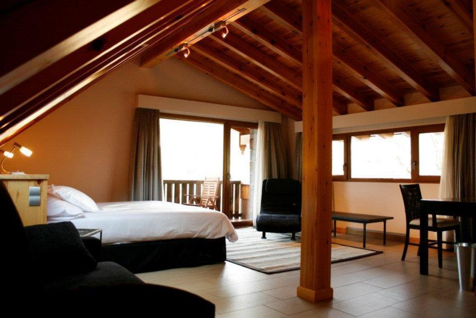 Hotel Rural Las Rozuelas Серседілья Номер фото