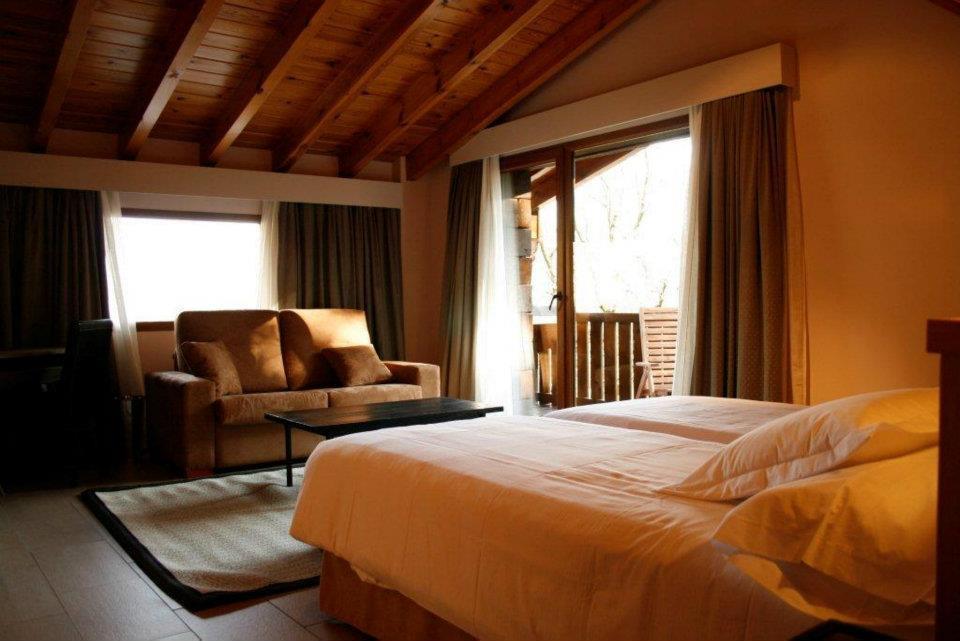 Hotel Rural Las Rozuelas Серседілья Номер фото